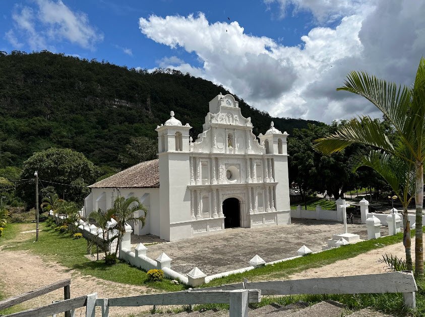 Gracias, Lempira, Lempira Department, Honduras